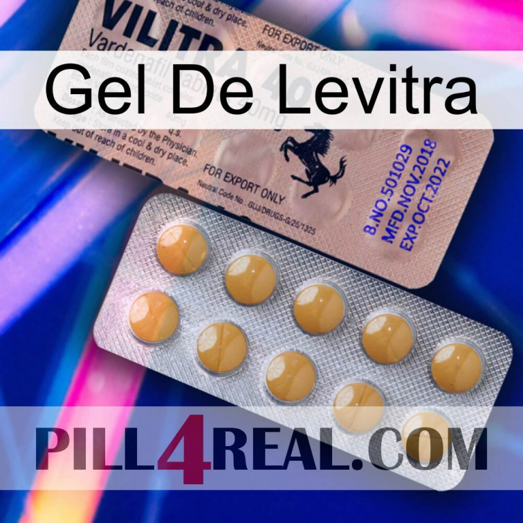 Levitra Gel 41